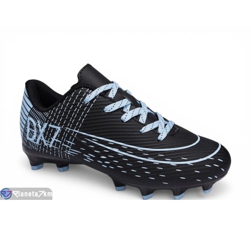 Футбольне взуття дитяче на весну/осінь (8 пар р.31-36) чорний  "DEMAVEER"