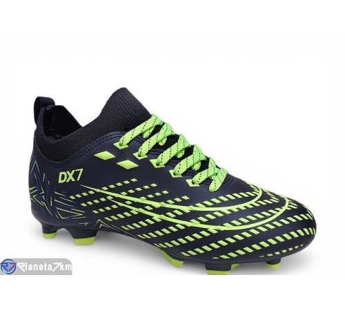 Футбольне взуття дитяче на весну/осінь (8 пар р.31-36) синій  "DEMAVEER"