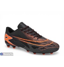 Футбольне взуття чоловіче на весну/осінь (8 пар р.41-45) чорний  "DEVER"