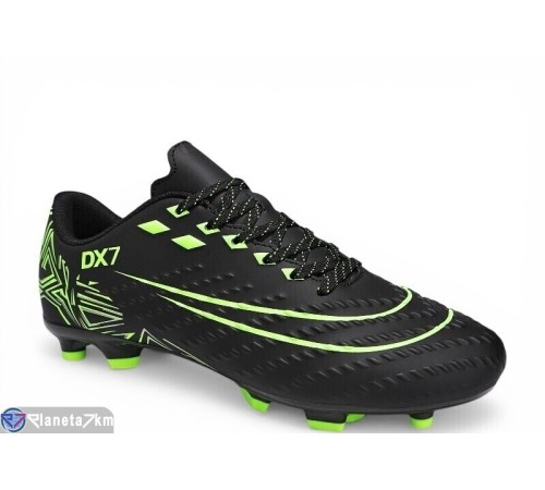 Футбольне взуття чоловіче на весну/осінь (8 пар р.41-45) чорний  "DEVER"