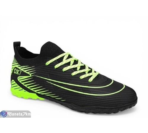 Футбольне взуття дитяче на весну/осінь (8 пар р.36-41) чорний  "DEVER"