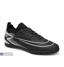 Футбольне взуття дитяче на весну/осінь (8 пар р.36-41) чорний  "DEVER"