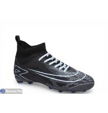 Футбольне взуття дитяче на весну/осінь (8 пар р.37-41) чорний  "DEVER"