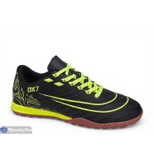 Футбольне взуття дитяче на весну/осінь (8 пар р.36-41) чорний  "DEVER"