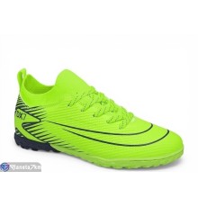 Футбольне взуття дитяче на весну/осінь (8 пар р.33-36) зелений  "DEVER"