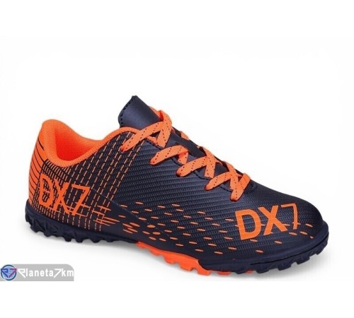 Футбольне взуття дитяче на весну/осінь (8 пар р.30-36) синій  "DEVER"