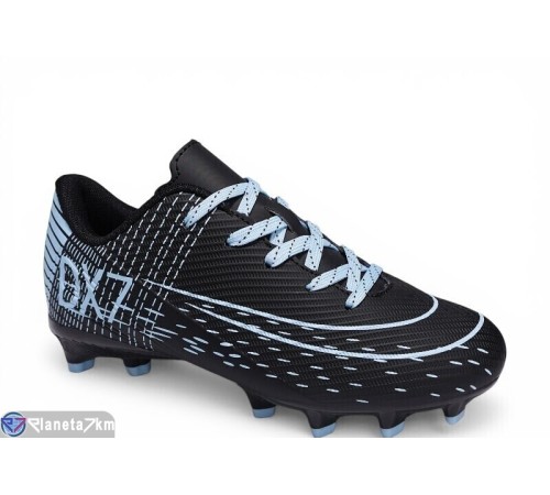 Футбольне взуття дитяче на весну/осінь (8 пар р.31-36) чорний  "DEVER"