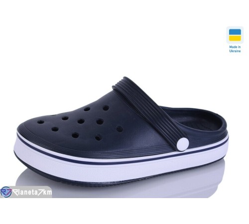 Кроки жіночі на літо (6 пар р.36-41) синій  "Melinda"