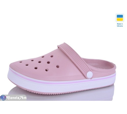 Кроки жіночі на літо (6 пар р.36-41) рожевий  "Melinda"