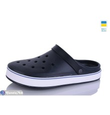 Кроки чоловічі на літо (6 пар р.41-46) синій  "Melinda"