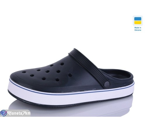 Кроки чоловічі на літо (6 пар р.41-46) синій  "Melinda"
