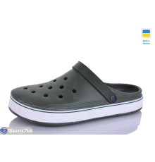 Кроки чоловічі на літо (6 пар р.41-46) хакі  "Melinda"