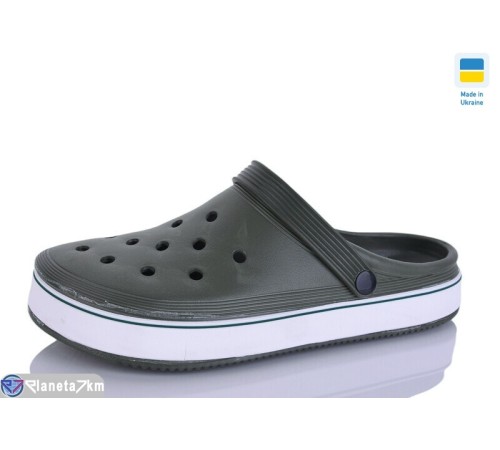 Кроки чоловічі на літо (6 пар р.41-46) хакі  "Melinda"