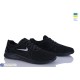 Кросівки чоловічі на весну/осінь (8 пар р.40-45) чорний  "INPIRE"