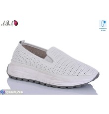 Сліпони жіночі на літо (6 пар р.36-41) бежевий  "Aba"