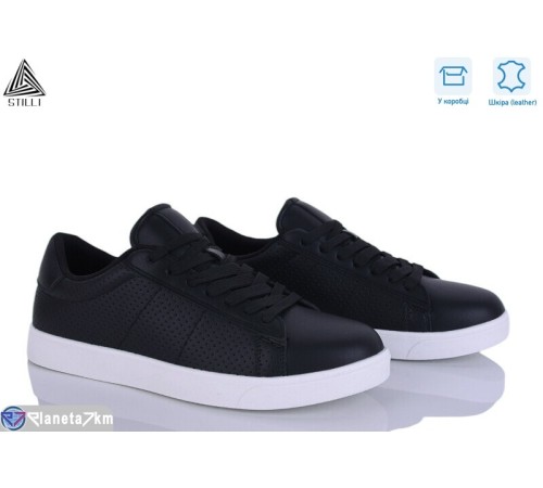 Кросівки жіночі на весну/осінь (8 пар р.41-45) чорний  "STILLI Group"