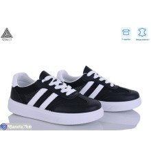 Кросівки жіночі на весну/осінь (8 пар р.36-41) чорний  "STILLI Group"