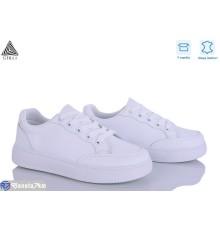 Кросівки жіночі на весну/осінь (8 пар р.36-41) білий  "STILLI Group"