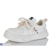 Дитячі кросівки на весну/осінь (10 пар р.26-30) білий  "HIGULA"