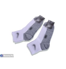 Жіночі шкарпетки на весну/осінь (12 шт. р.сетка 36-40) білий  "VERONIKA"