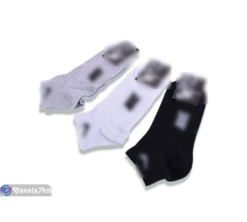 Жіночі шкарпетки на весну/осінь (12 шт. р.сетка 36-40) мікс  "VERONIKA"