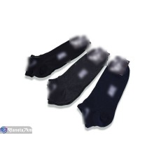 Шкарпетки чоловічі на весну/осінь (12 шт. р.сетка 41-45) чорний  "VERONIKA"