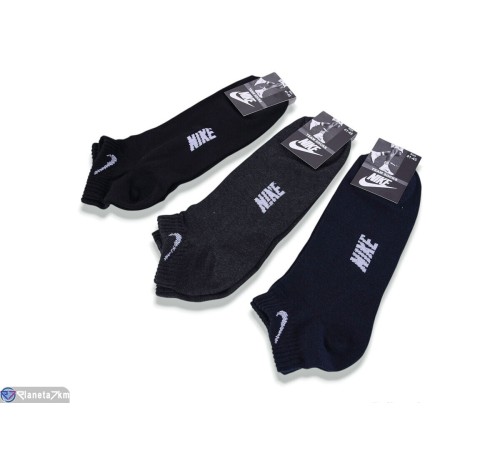 Шкарпетки чоловічі на весну/осінь (12 шт. р.сетка 41-45) чорний  "VERONIKA"