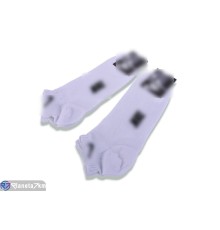 Шкарпетки чоловічі на весну/осінь (12 шт. р.сетка 41-45) білий  "VERONIKA"