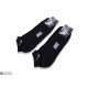 Шкарпетки чоловічі на весну/осінь (12 шт. р.сетка 41-45) чорний  "VERONIKA"