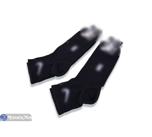 Шкарпетки чоловічі на весну/осінь (12 шт. р.сетка 41-45) чорний  "VERONIKA"