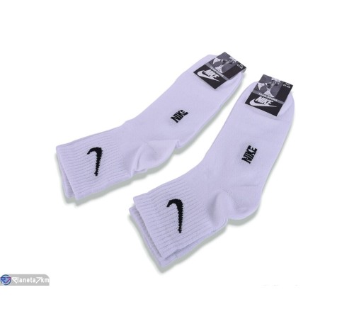 Шкарпетки чоловічі на весну/осінь (12 шт. р.сетка 41-45) білий  "VERONIKA"