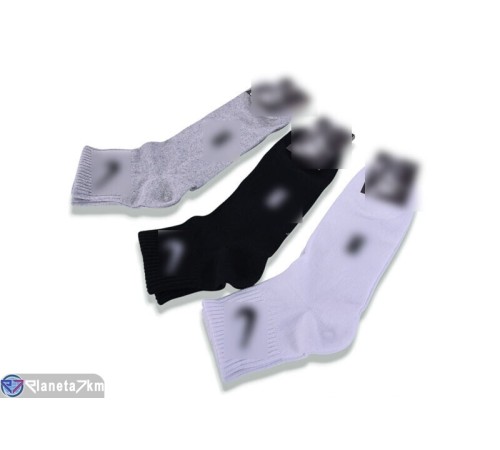 Шкарпетки чоловічі на весну/осінь (12 шт. р.сетка 41-45) мікс  "VERONIKA"