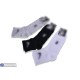 Шкарпетки чоловічі на весну/осінь (12 шт. р.сетка 41-45) мікс  "VERONIKA"