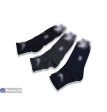 Шкарпетки чоловічі на весну/осінь (12 шт. р.сетка 41-45) мікс  "VERONIKA"