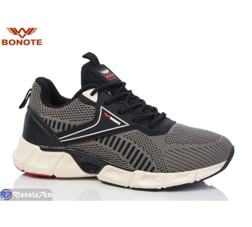 Дитячі кросівки на весну/осінь (8 пар р.36-41) хакі  "Bonote"