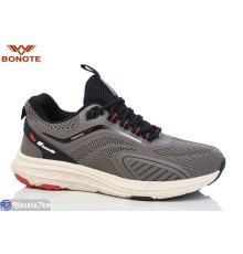 Дитячі кросівки на весну/осінь (8 пар р.36-41) хакі  "Bonote"