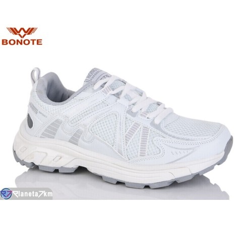 Кросівки жіночі на весну/осінь (8 пар р.36-41) білий  "Bonote"