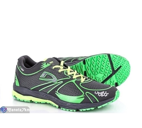 Кросівки чоловічі на літо (8 пар р.41-46) сірий  "DEVER"