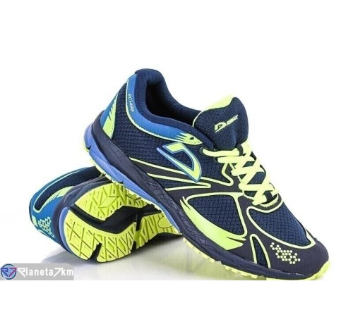 Кросівки чоловічі на літо (8 пар р.41-46) синій  "DEVER"