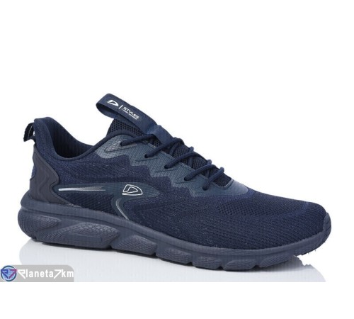 Кросівки чоловічі на весну/осінь (8 пар р.47-50) синій  "DEMAVEER"