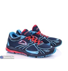 Кросівки чоловічі на літо (8 пар р.41-46) блакитний  "DEMAVEER"