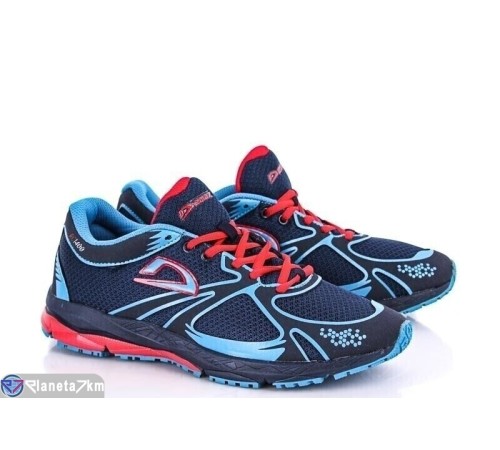 Кросівки чоловічі на літо (8 пар р.41-46) блакитний  "DEMAVEER"