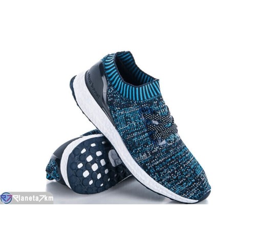 Кросівки чоловічі на літо (8 пар р.41-46) синій  "DEMAVEER"