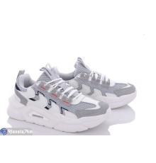 Кросівки чоловічі на весну/осінь (8 пар р.41-46) сірий  "DEMAVEER"