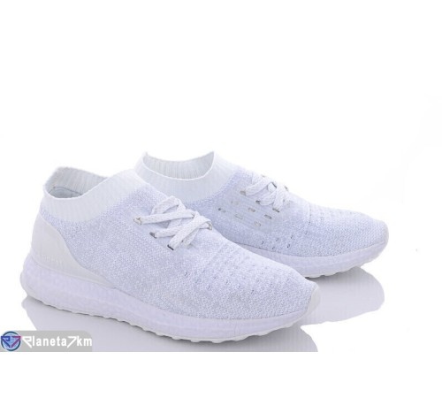 Кросівки жіночі на літо (8 пар р.36-41) білий  "DEMAVEER"