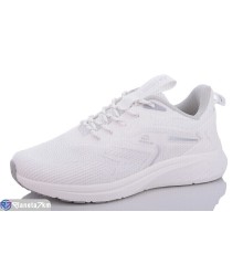 Кросівки жіночі на весну/осінь (8 пар р.36-41) білий  "DEMAVEER"