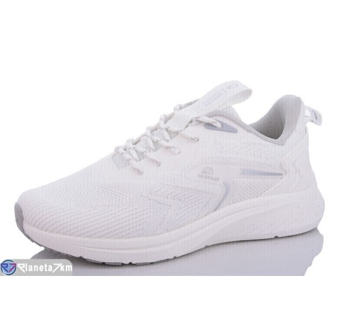 Кросівки жіночі на весну/осінь (8 пар р.36-41) білий  "DEMAVEER"