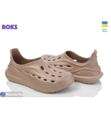 Кросівки жіночі на літо (8 пар р.36-40) коричневий  "Roks"