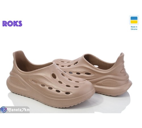 Кросівки жіночі на літо (8 пар р.36-40) коричневий  "Roks"