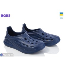 Кросівки жіночі на літо (8 пар р.36-40) синій  "Roks"